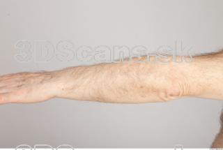 Forearm texture of Vratislav 0001